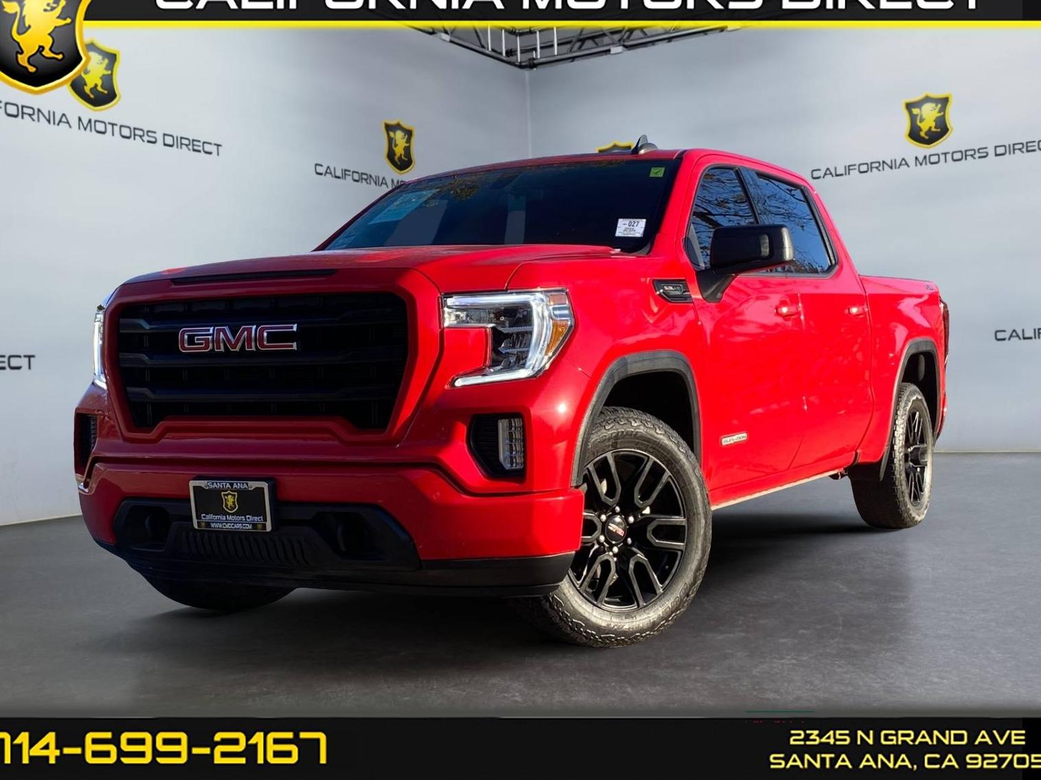 GMC SIERRA LIMITED 2022 3GTU9CEDXNG122999 image